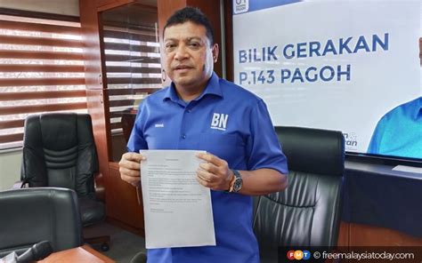 Bn Dakwa Penduduk Felda Ditawar Rm Untuk Undi Fmt