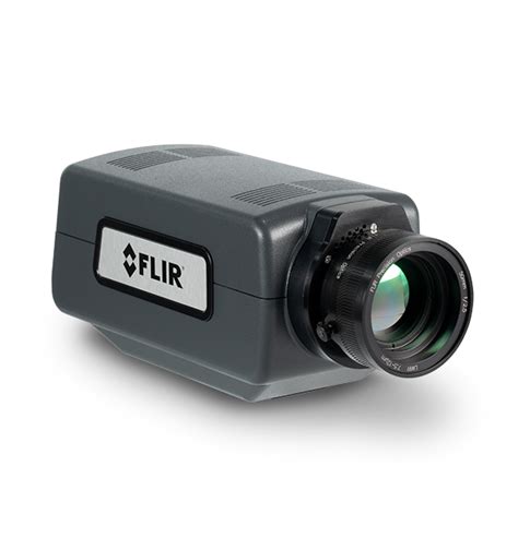 Longwave Infrared Thermal Camera Teledyne Flir