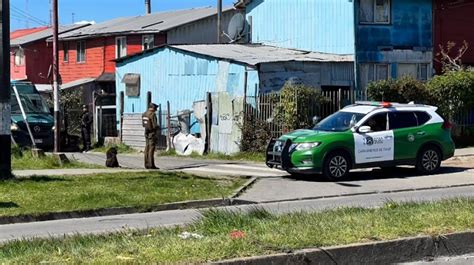 Imputado Por Parricidio De Bebé En Puerto Montt Dijo Que Lesiones