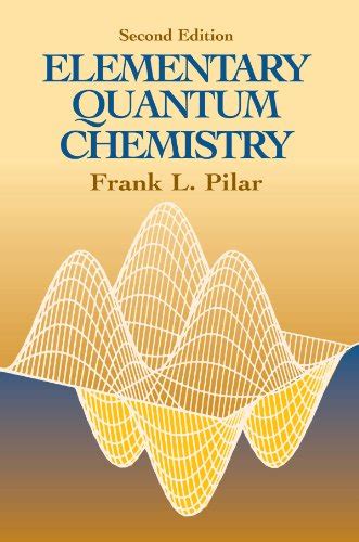 The Best Quantum Chemistry Books Of All Time Bookauthority