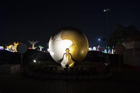 Pramukh Jyoti Udyan Glow Garden Psm100