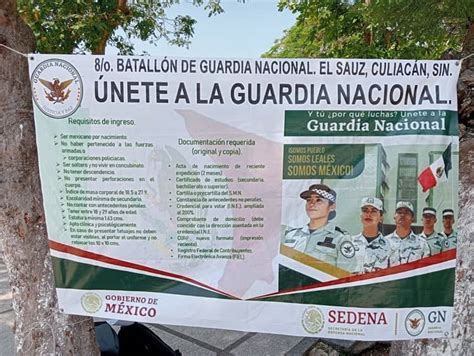 Guardia Nacional Está Reclutando En Coatzacoalcos