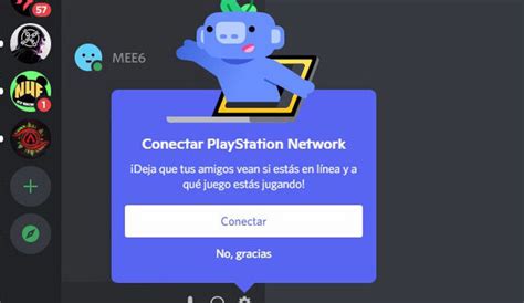 C Mo Conectar Discord A Tu Cuenta De Playstation Movistar Esports