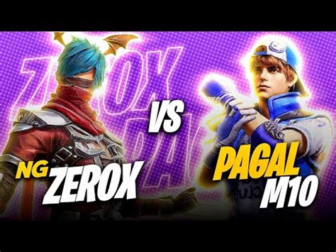 NG ZEROX VS PAGAL M10 Real Gameplay 7x0 Or Wot YouTube