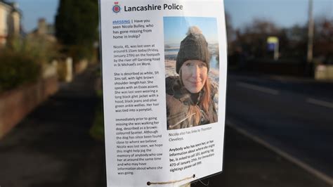 Nicola Bulley Abandoned House Near Where Missing Mum Vanished During