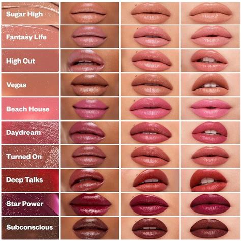 Summer Beauty Secrets Eye Make Up Lipstick For Fair Skin Lipstick