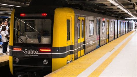 Conoc Los Horarios Y El Recorrido Del Servicio Especial En El Subte