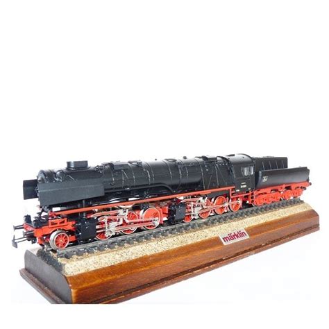 M Rklin H Stoomlocomotief Met Tender Br Catawiki