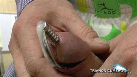 Trianon Cumshot Моя юбилейная я дрочка закончилась спермой Pornhub Gay
