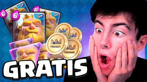 Beniju Clash Royale Regala Esto Porque Se Esta Quedando Sin Jugadores Youtube