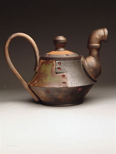 Andrew Masseyceramics Pottery At Mudfire Gallery Pottery Tea Pots