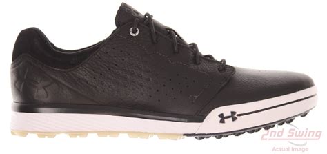 Under Armour Ua Tempo Hybrid Mens Golf Shoe D D2227700904 2nd Swing Golf