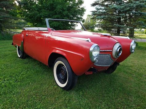 Studebaker Champion Convertible Custom Hot Rod For Sale Studebaker Champion For