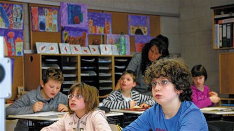 Eine Schule zum Wohlfühlen