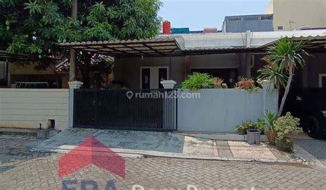 Rumah Dijual Unfurnished Di Taman Surya Rumah123