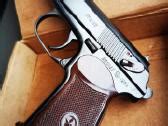 Pistoletas Makarov Pm 9x18 Skelbiu Lt