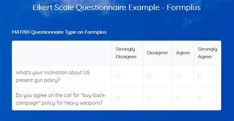 The 4,5, and 7 Point Likert Scale + [Questionnaire Examples]