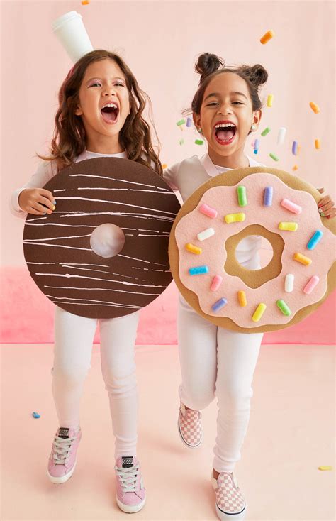 Donut Halloween Costume How To Halloween Kostüm Baby Cute Group