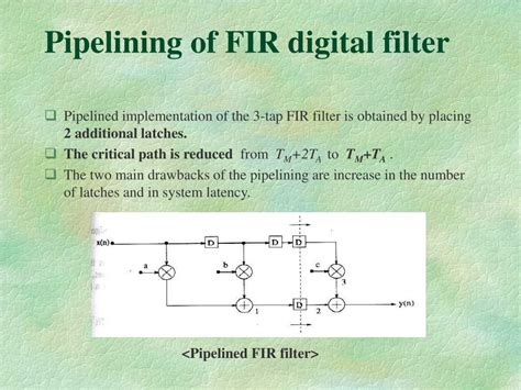 Ppt L Pipelining And Parallel Processing Powerpoint Presentation