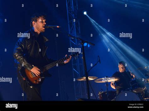 Royal Blood Mike Kerr Ben Thatcher Hi Res Stock Photography And Images