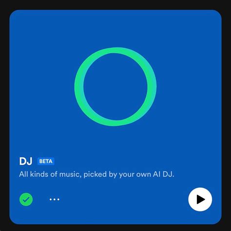 How To Use Spotify Ai Dj