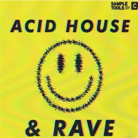 Cr2 Acid House And Rave Wav Freshstuff4you