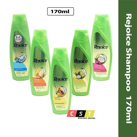 Rejoice Shampoo Ml Rich Soft Smooth Anti Dandruff In Moisture