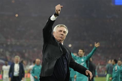 Ancelotti Jesus Diniz O Que Se Sabe Sobre O Novo T Cnico Da