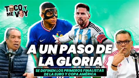 Se Definen Las Copas Hoy Salen Los Primeros Finalistas De Copa