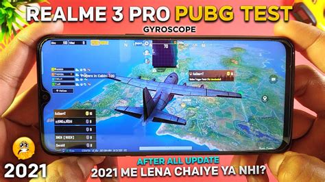 Realme Pro Pubg Test High Graphics Settings After All Updates