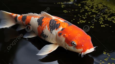 White Koi