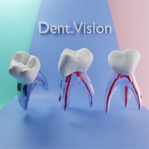 DentVision Pedo Beyaz Kron Dent Vision