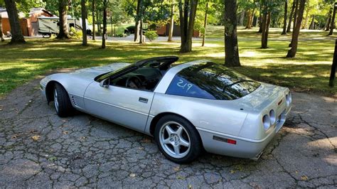 1996 Chevrolet Corvette Collectors Edition 5 Barn Finds