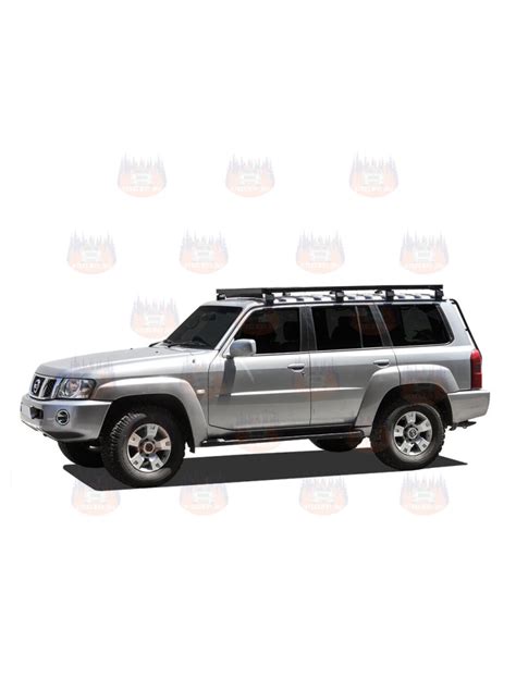 Nissan Patrol Y61 Slimline II Pentru Plafon Portbagaj Kit