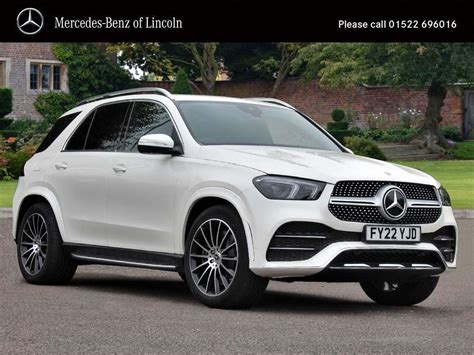 2022 Mercedes Benz GLE Class GLE 350 De 4MATIC AMG Line Premium 5 Seats