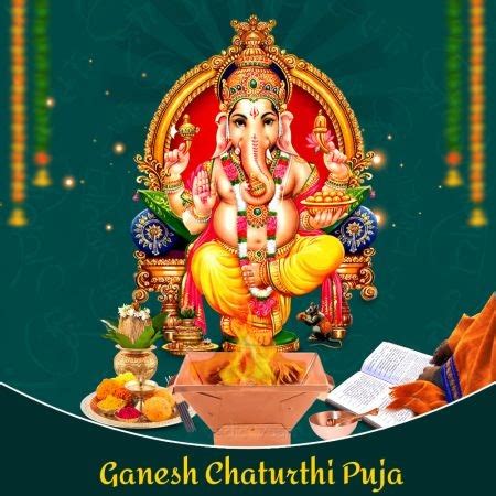 GANESH CHATURTHI PUJA