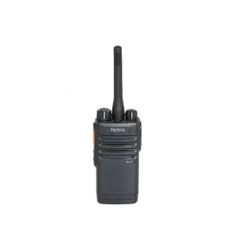 Hytera PD412i Patrol Portable Two Way Radio RassbachCommunications