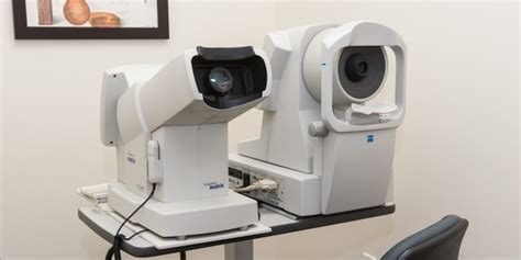 Eyecare Technology Woodbridge Optometry