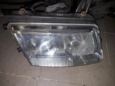 Lampa Lampy Ksenon Xenon Vw Passat B Lewa Prawa