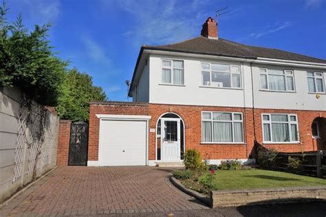 3 Bedroom Semi Detached House For Sale In Cannonbury Avenue Pinner