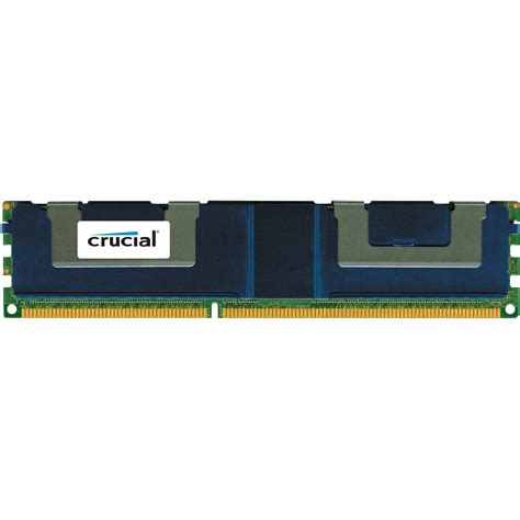 Crucial 16GB 240-Pin DIMM DDR3 PC3-12800 Memory CT16G3ELSLQ8160B