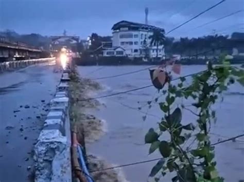 Flood Like Situation In Himachal Pradesh Heavy Rains In Many Districts