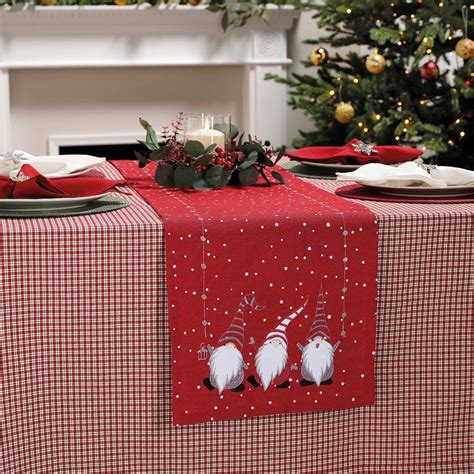 Christmas Table Runner - campestre.al.gov.br