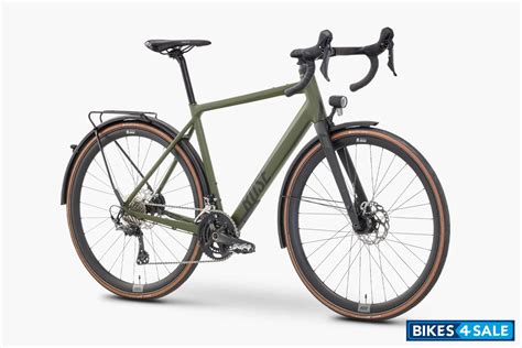 Rose Backroad AL GRX RX600 Randonneur Bicycle Price Review Specs And