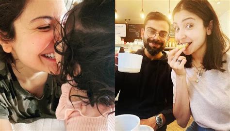 Anushka Sharma Shares A Candid Picture Of Hubby Virat Kohli Playing