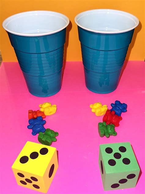 30 Preschool Math Games and Activities for Young Learners