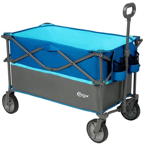 Buy Portal Xl Deeper Festival Trolley Folding Garden Beach Camping