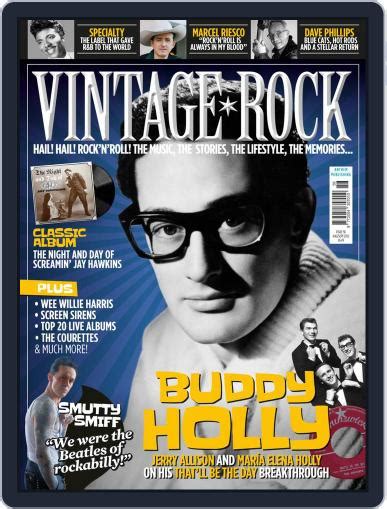 Vintage Rock August September 2022 Digital Discountmags Ca