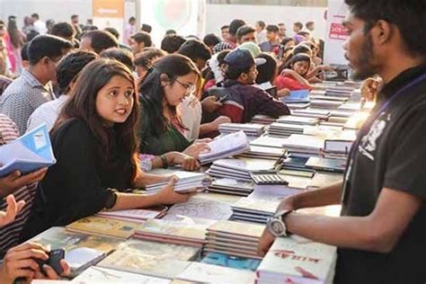 Pm To Inaugurate Amar Ekushey Book Fair On Feb 1 The Financial Express