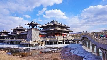 Datong Pingyao Highlights China Odyssey Tours